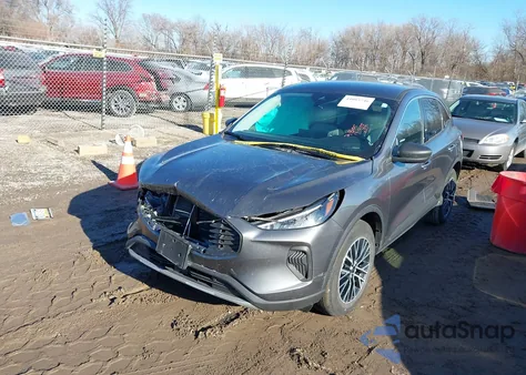 2023 Ford Escape Active from USA, damaged, VIN 1FMCU9GZ1PUA40449